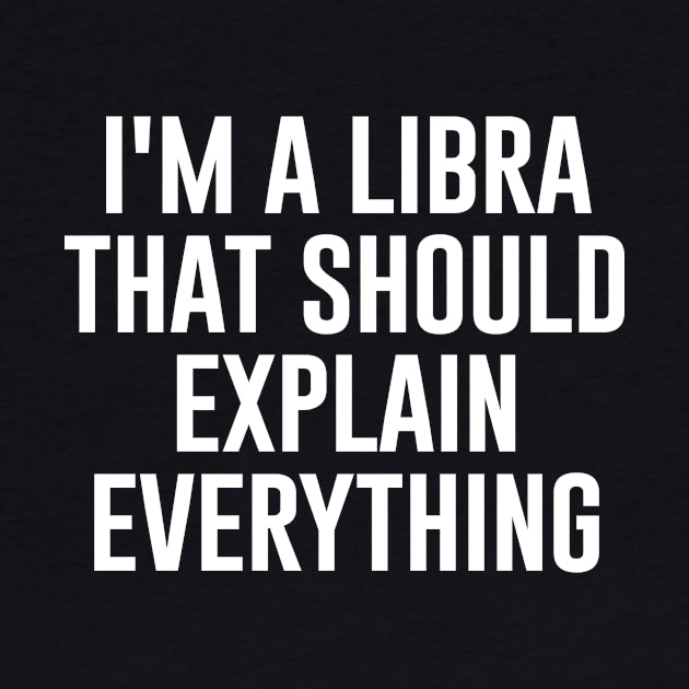 I'm A Libra by anupasi